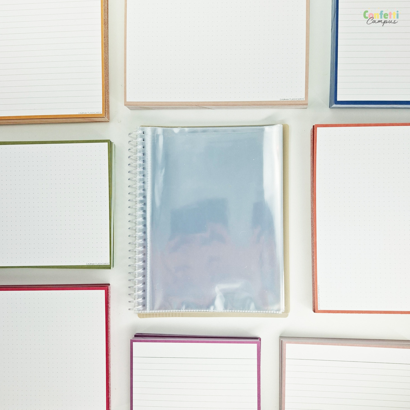 oxford showtas portfolio a5 40 insteekhoezen zand