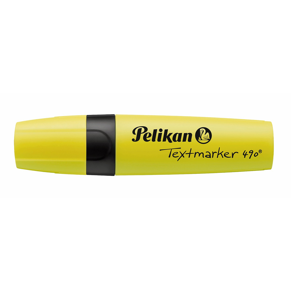 Pelikan Markeerstift 490® Neon Geel