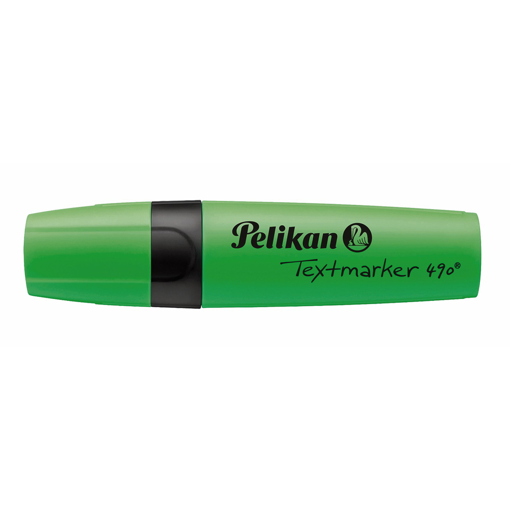 Pelikan Markeerstift 490® Neon Groen