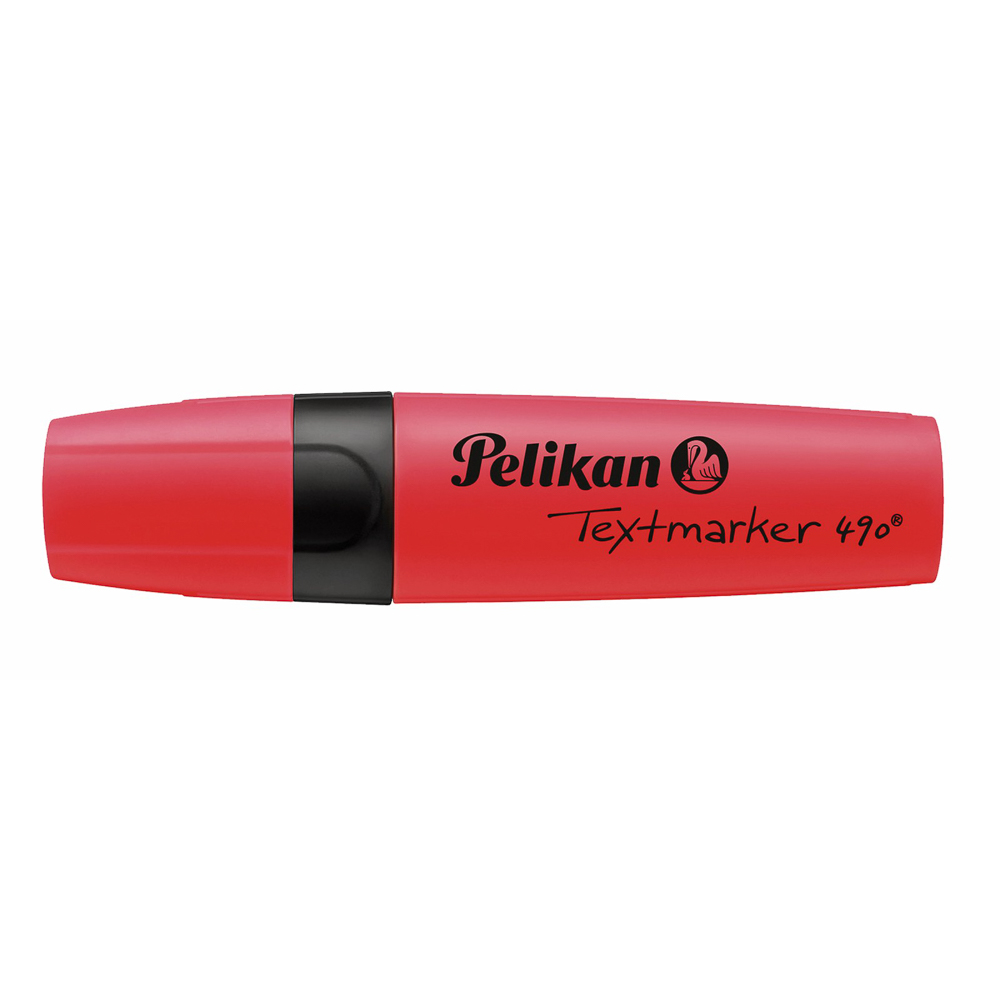 Pelikan Markeerstift 490® Neon Rood