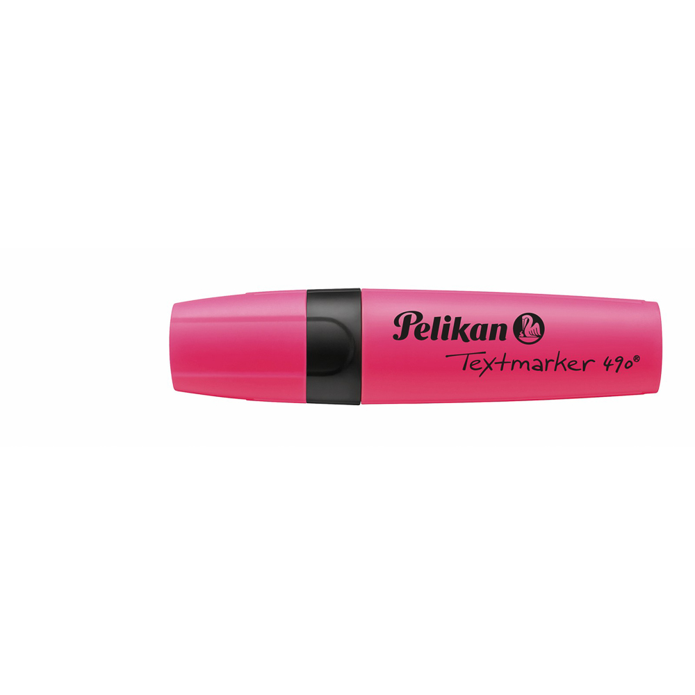 Pelikan Markeerstift 490® Neon Roze