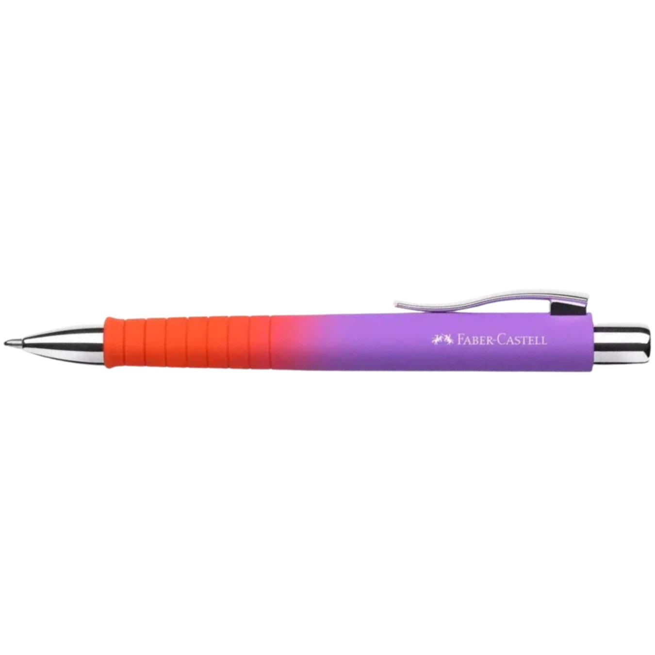 faber-castell balpen polyball xb urban punchy melon