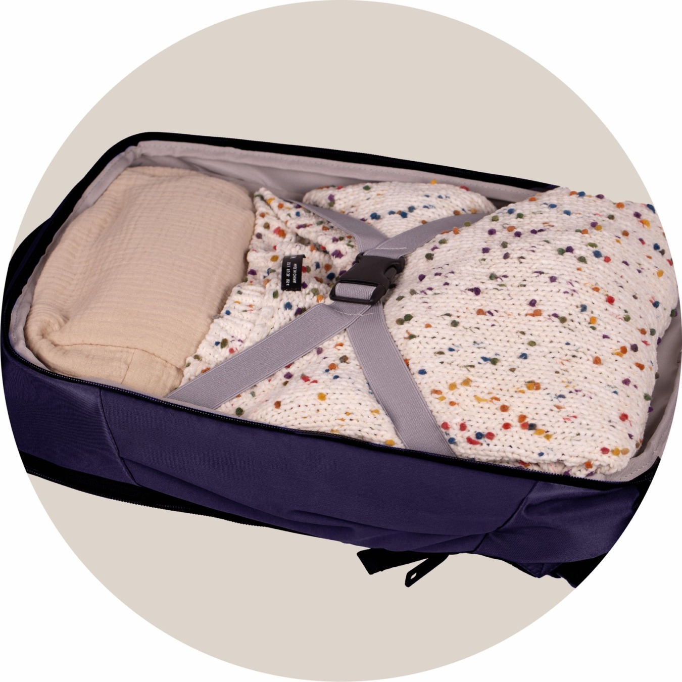 oxford identity executive rugzak blauw7