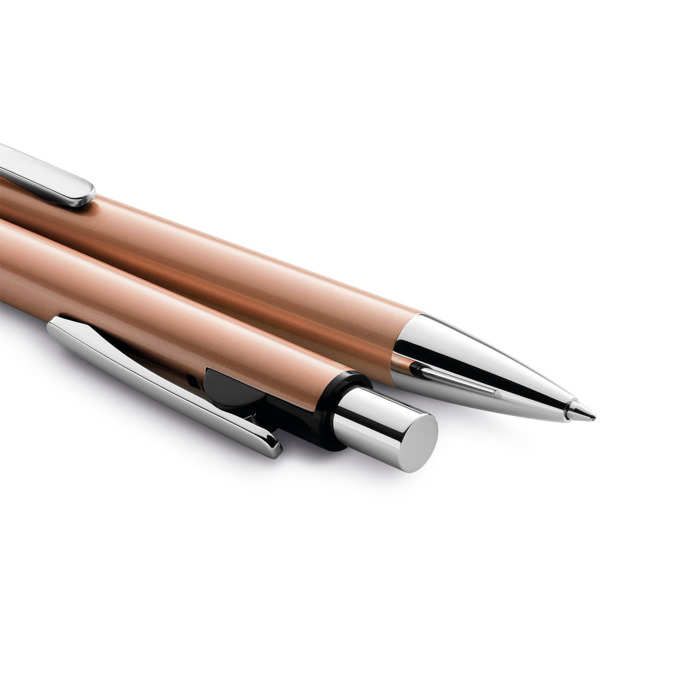 pelikan balpen snap metallic copper