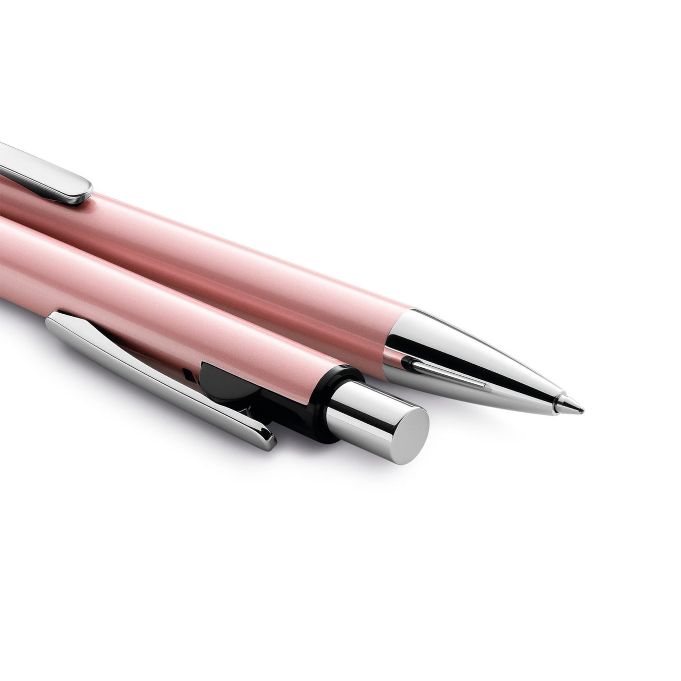 pelikan balpen snap metallic rose gold