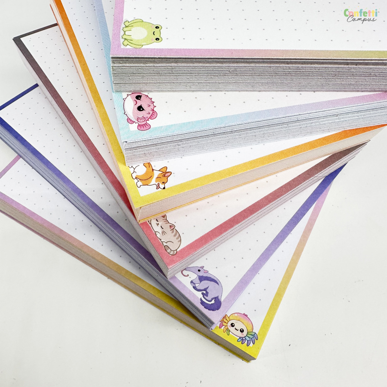 Dierenset Leitner Flashcards