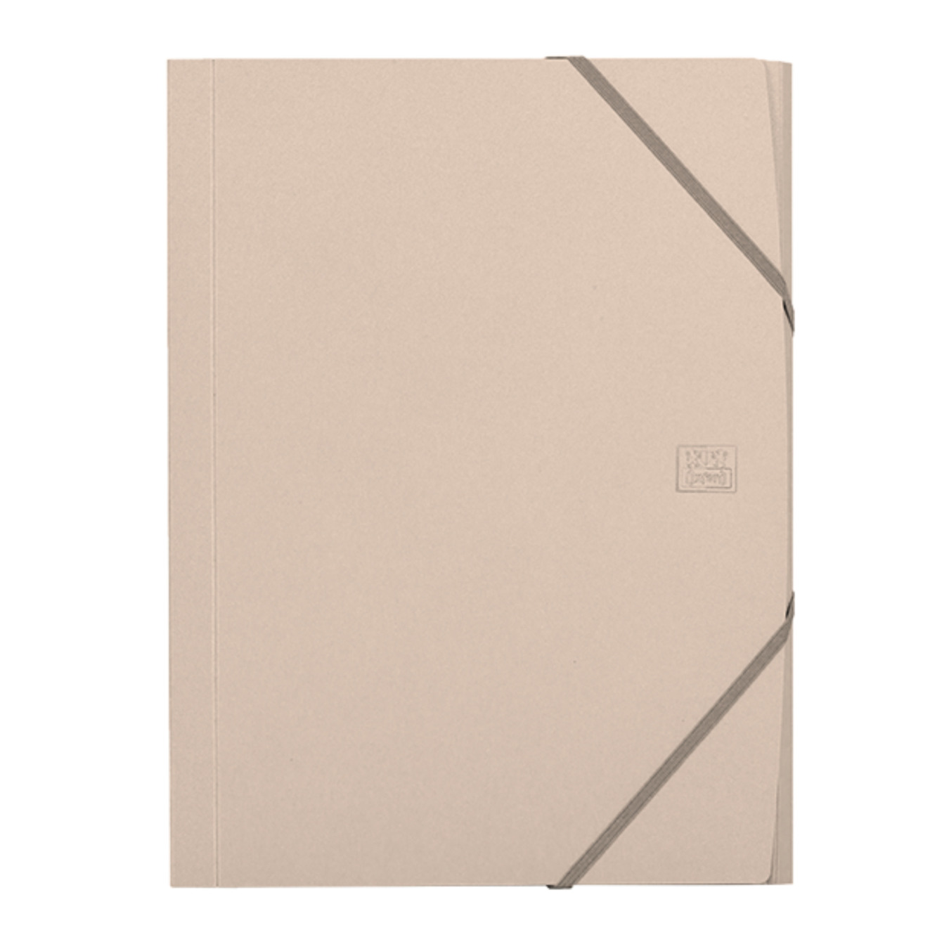 Oxford Elastomap A4+ Plastic Nature Sand