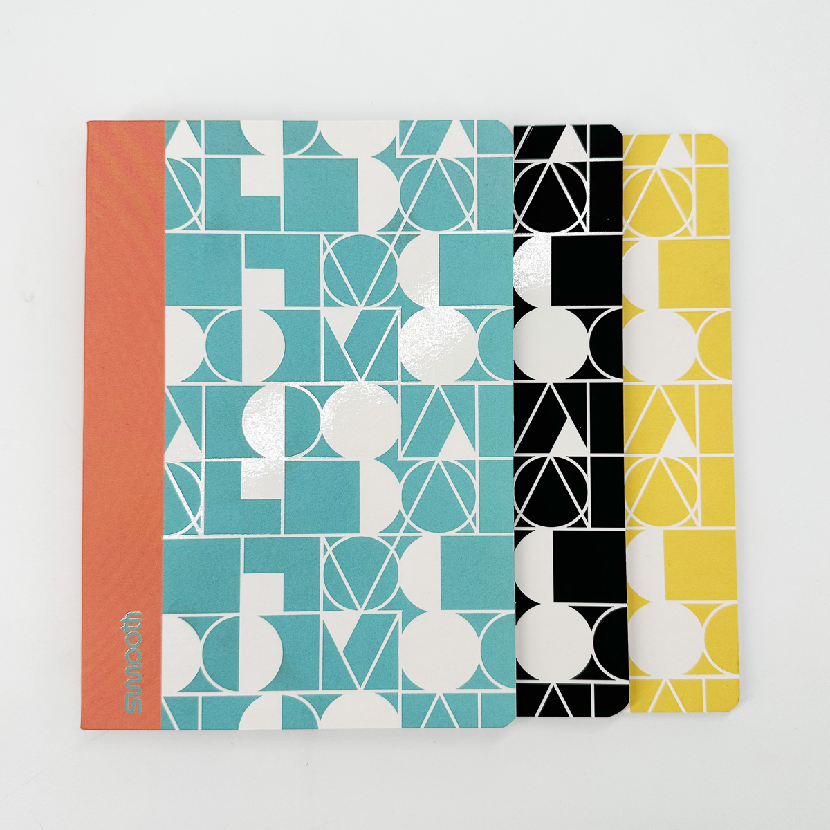 Voordeelset 3 Ancor A5 Smooth Schriften