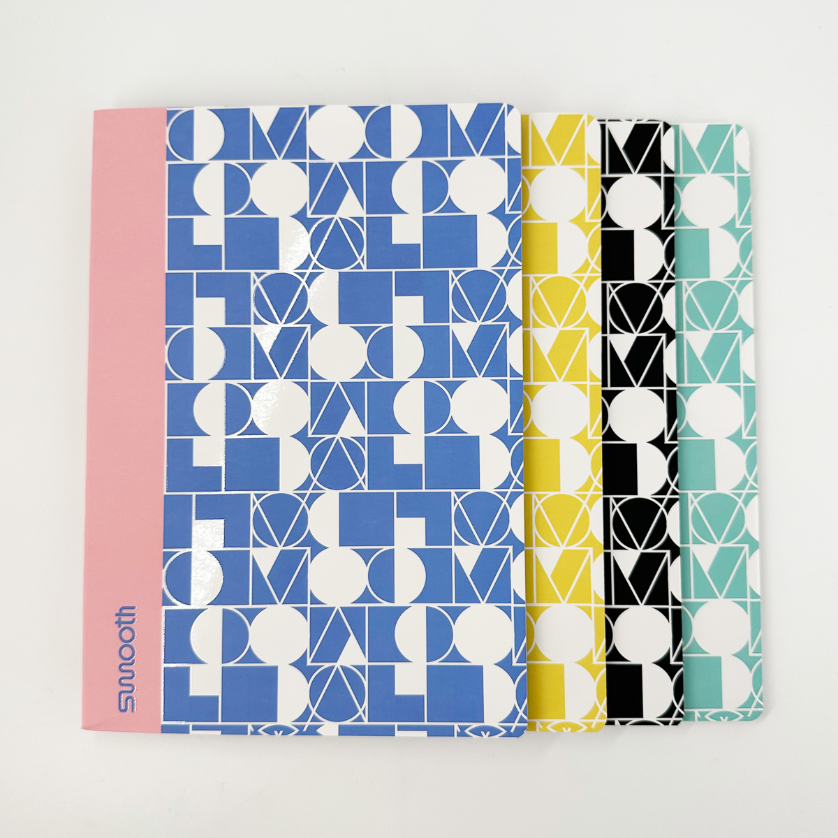 Voordeelset 4 Ancor A4 Smooth Schriften