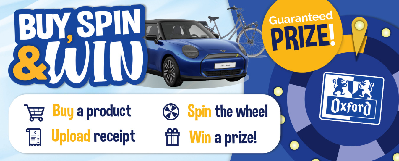 buy spin & win