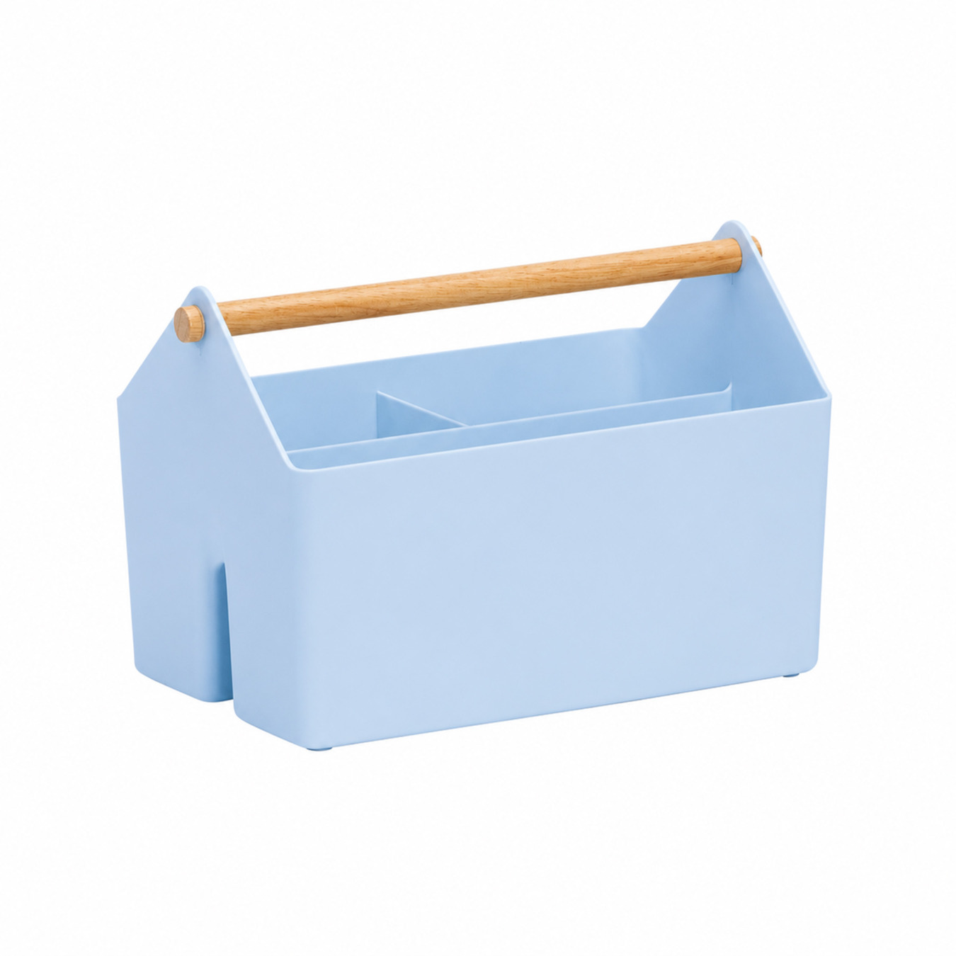 forma desk organizer toolbox liz pastel blauw