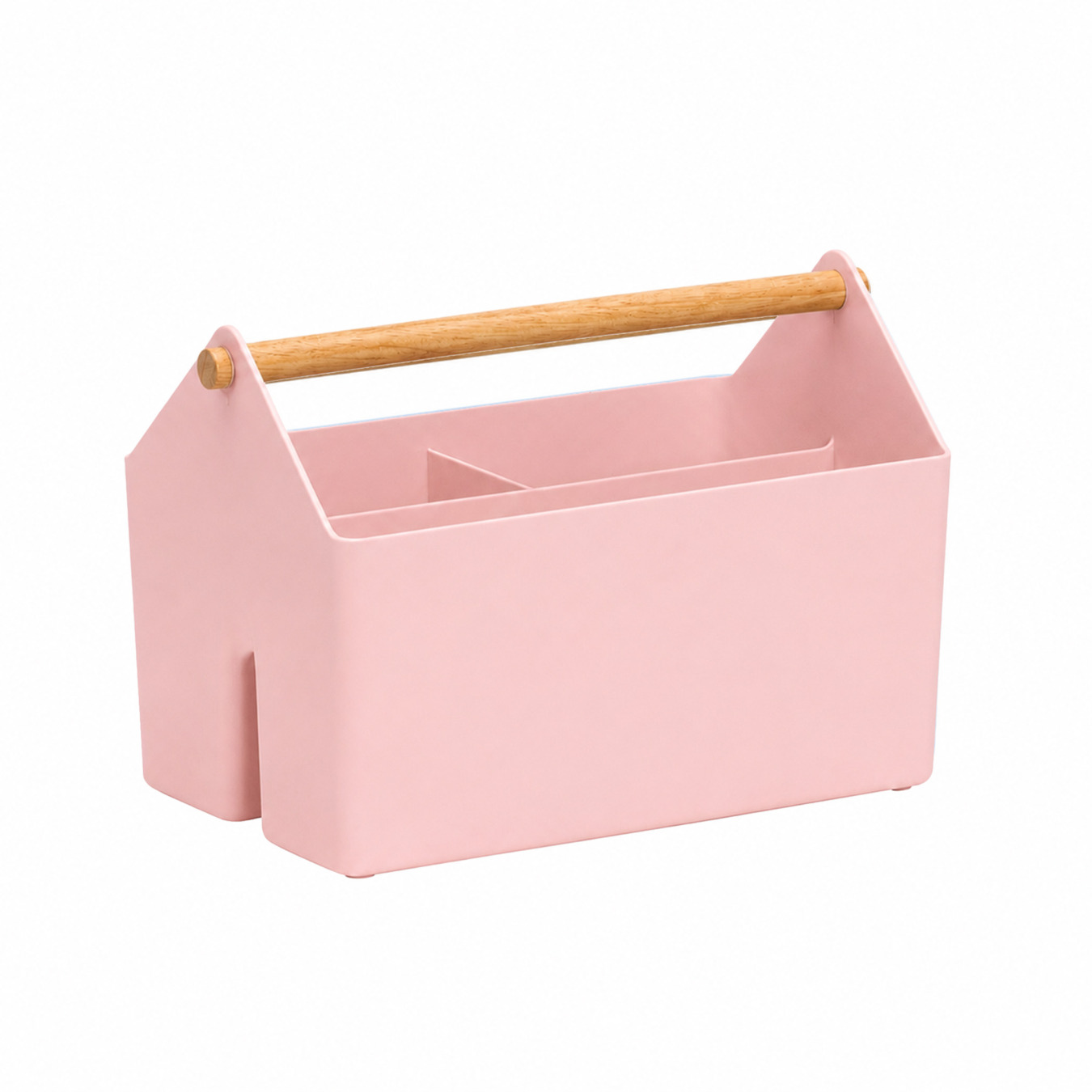 forma desk organizer toolbox liz pastel roze