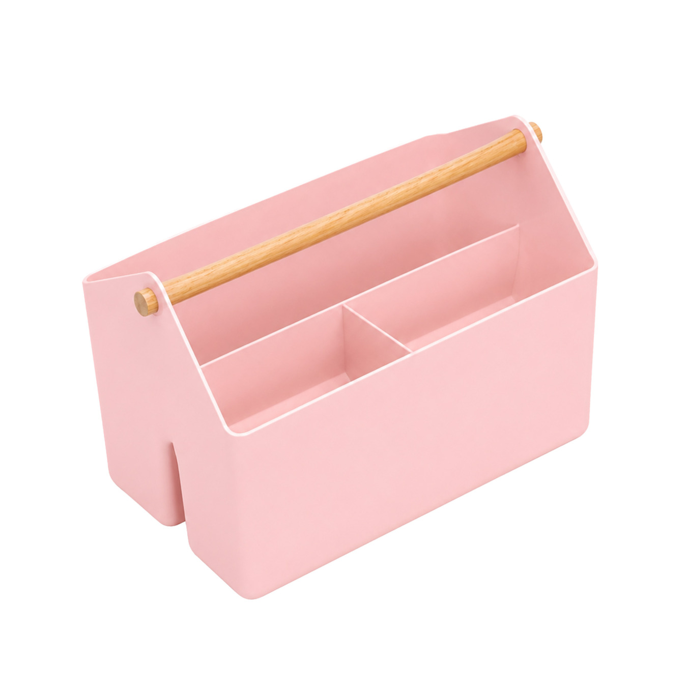 forma desk organizer toolbox liz pastel roze