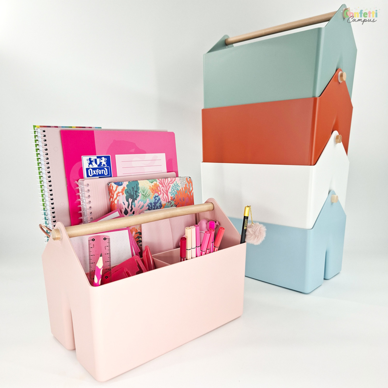 forma desk organizer toolbox liz
