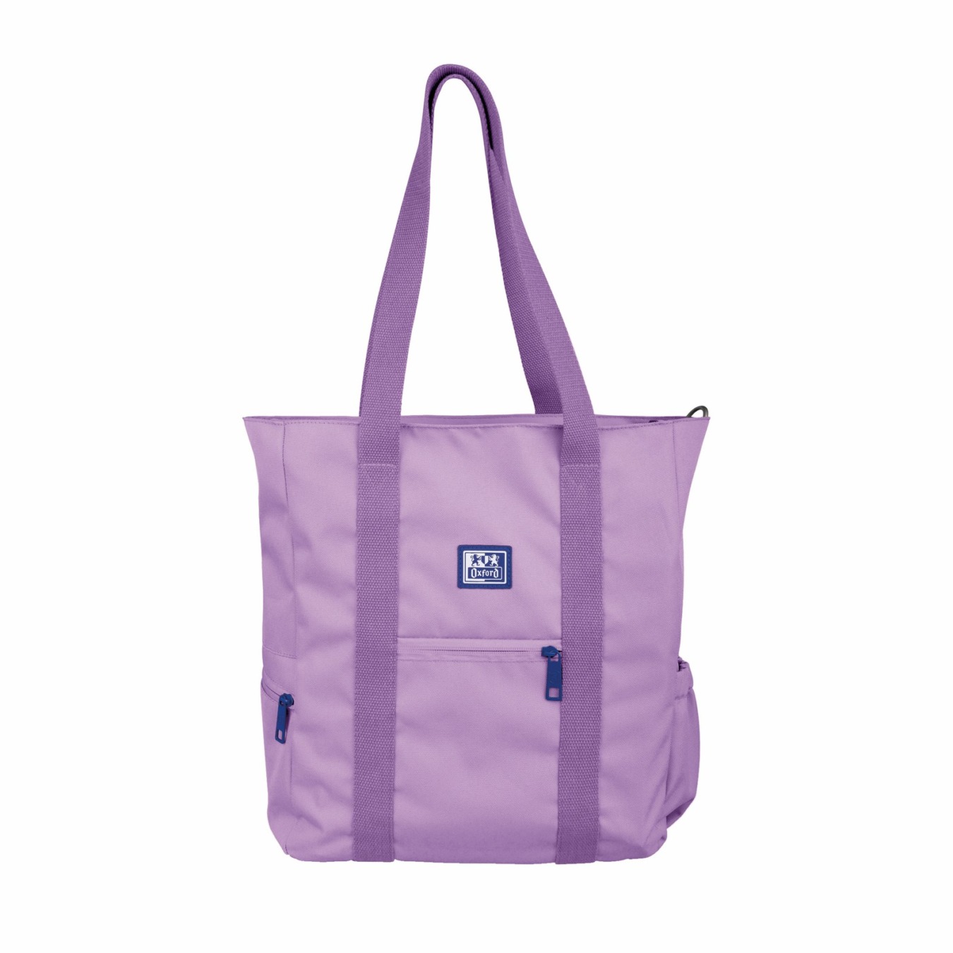 oxford b-trendy Tote Bag lila