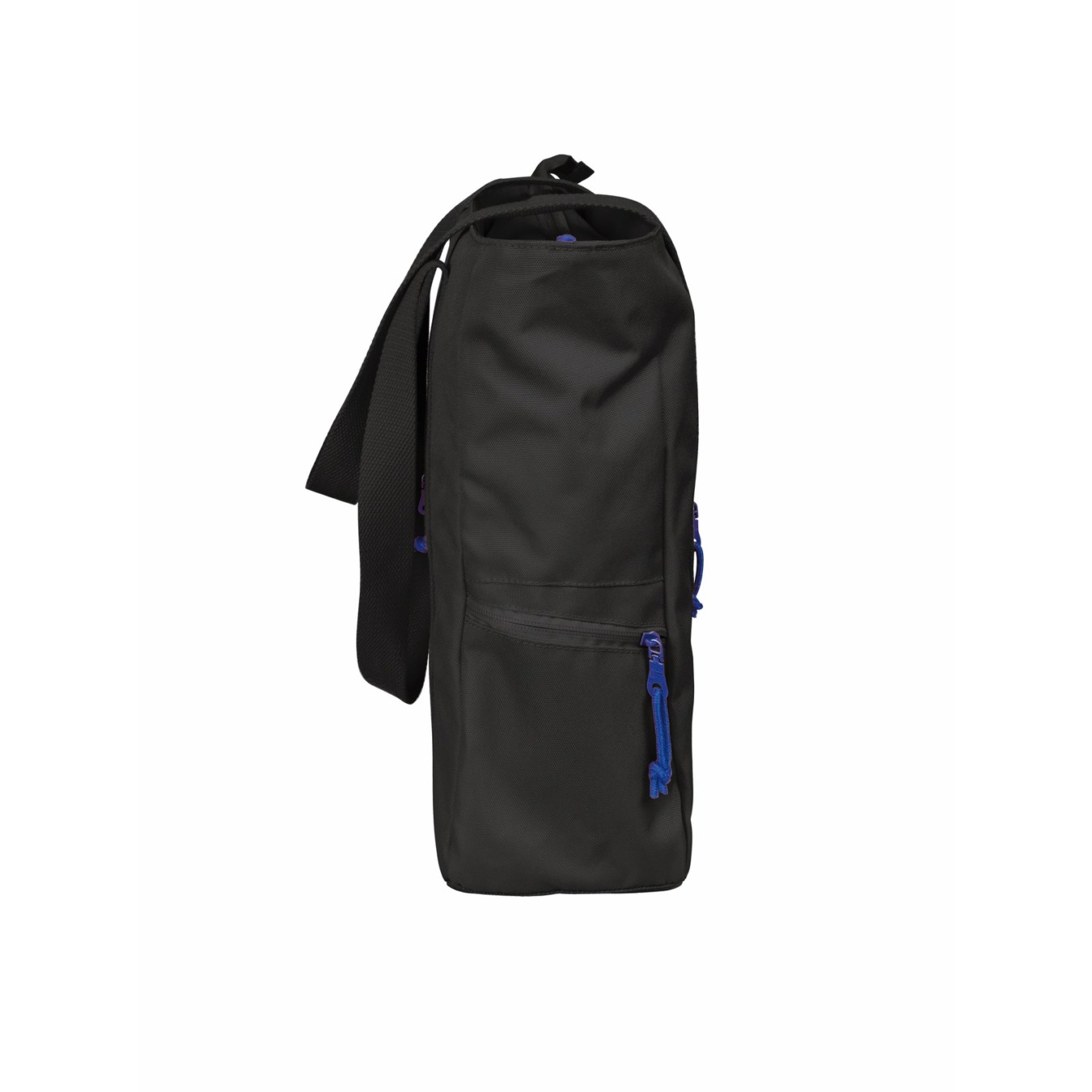 oxford b-trendy schoudertas zwart