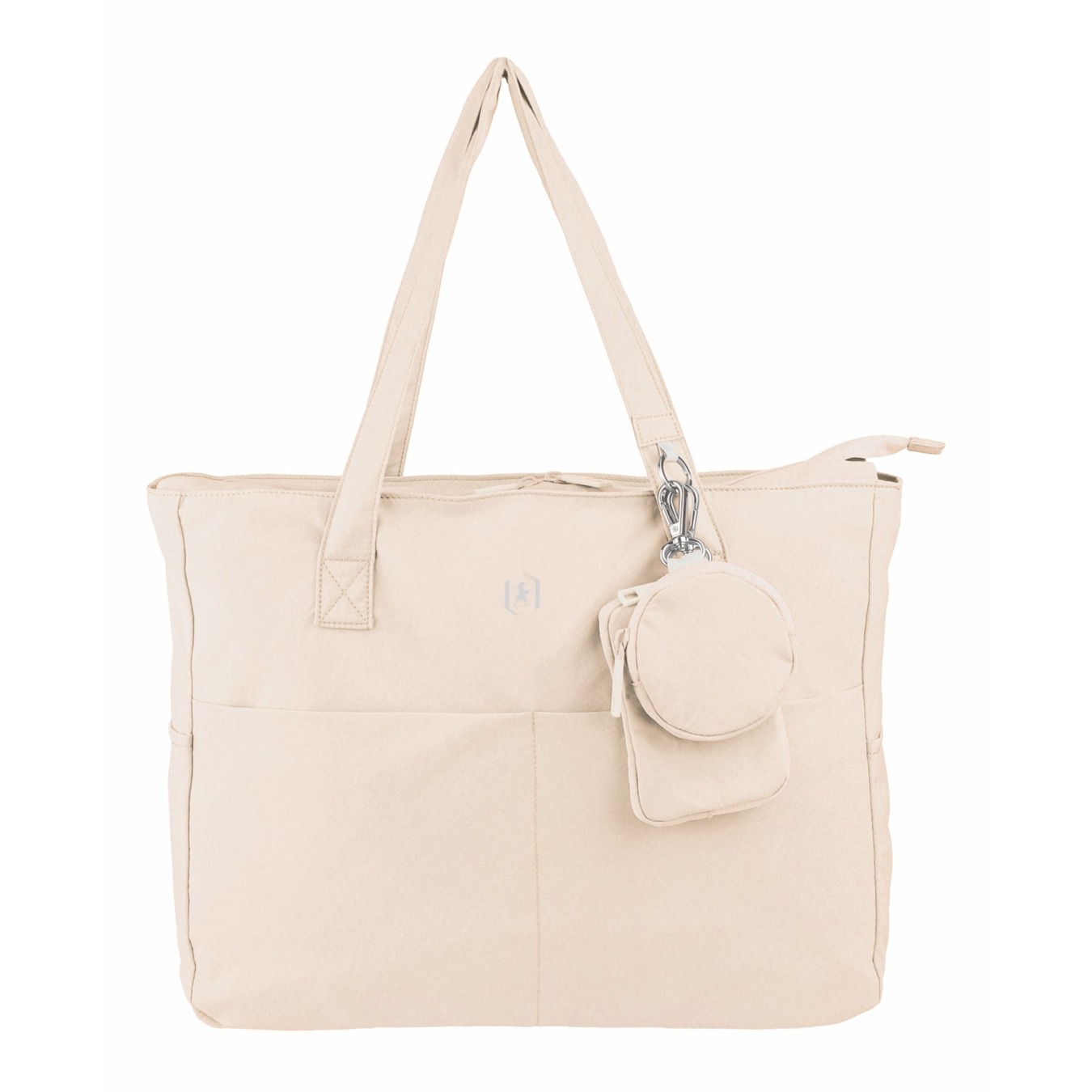 oxford endless tote bag zand
