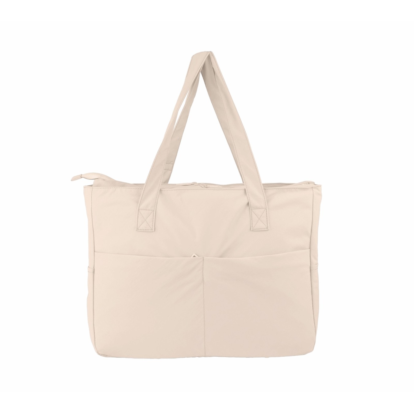 oxford endless tote bag zand