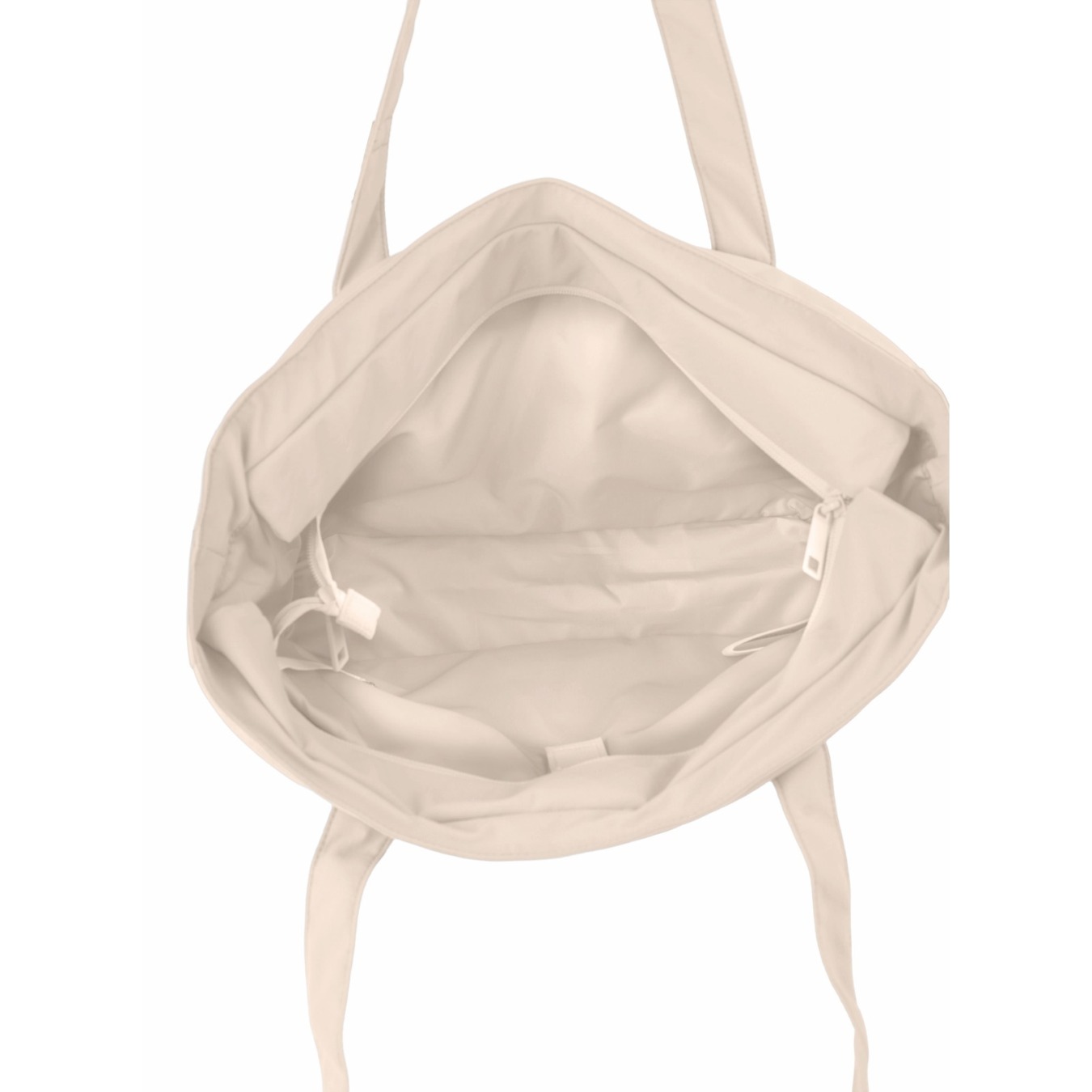 oxford endless tote bag zand