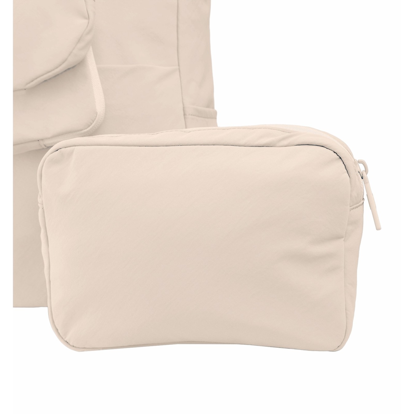 oxford endless tote bag zand