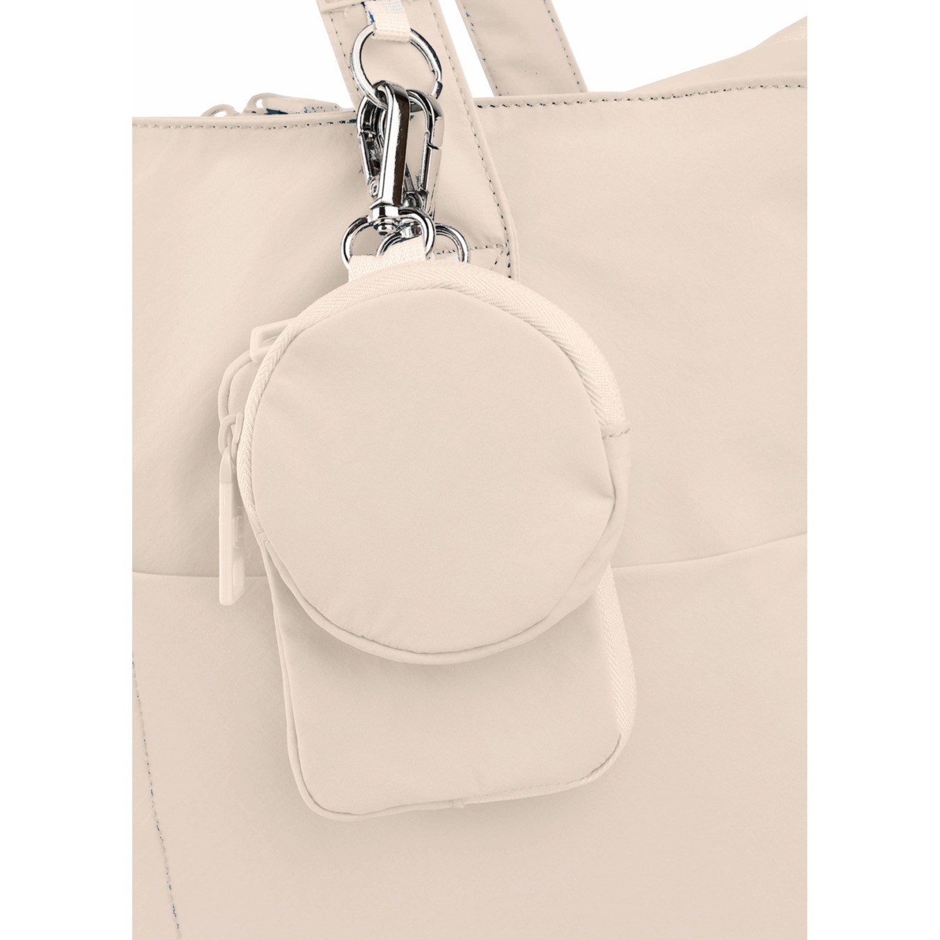 oxford endless tote bag zand