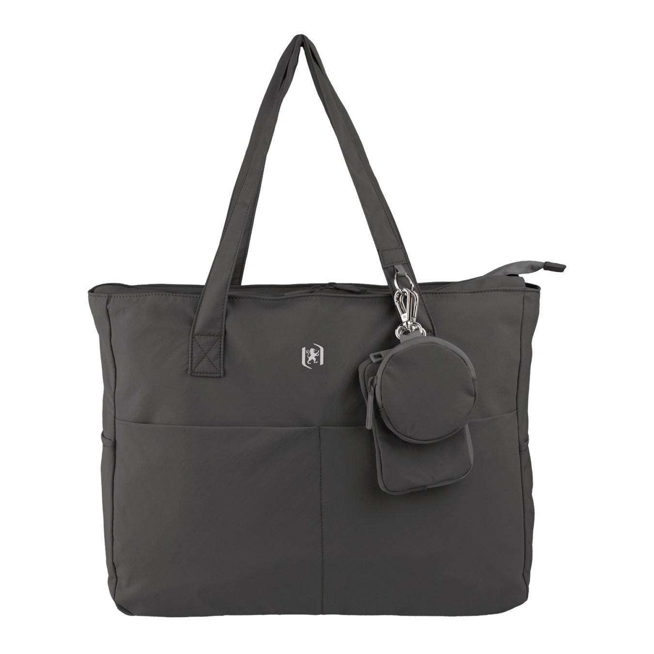 oxford endless tote bag zwart