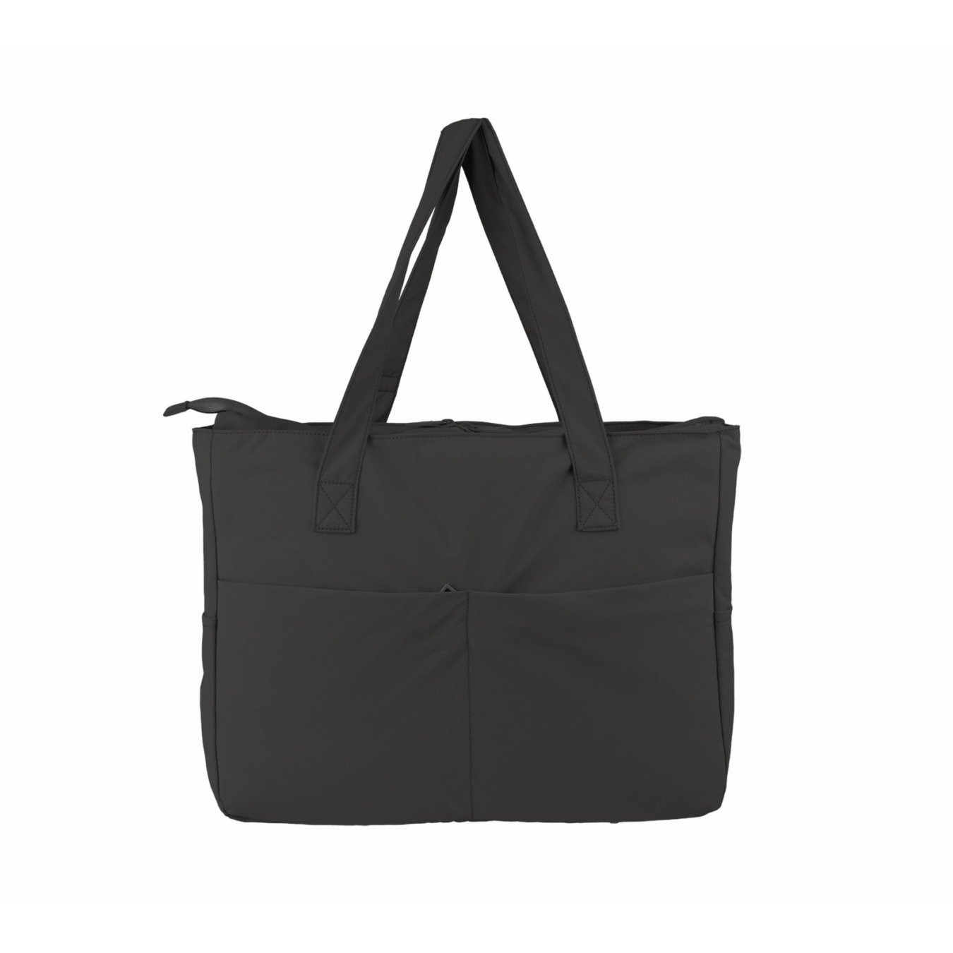 oxford endless tote bag zwart