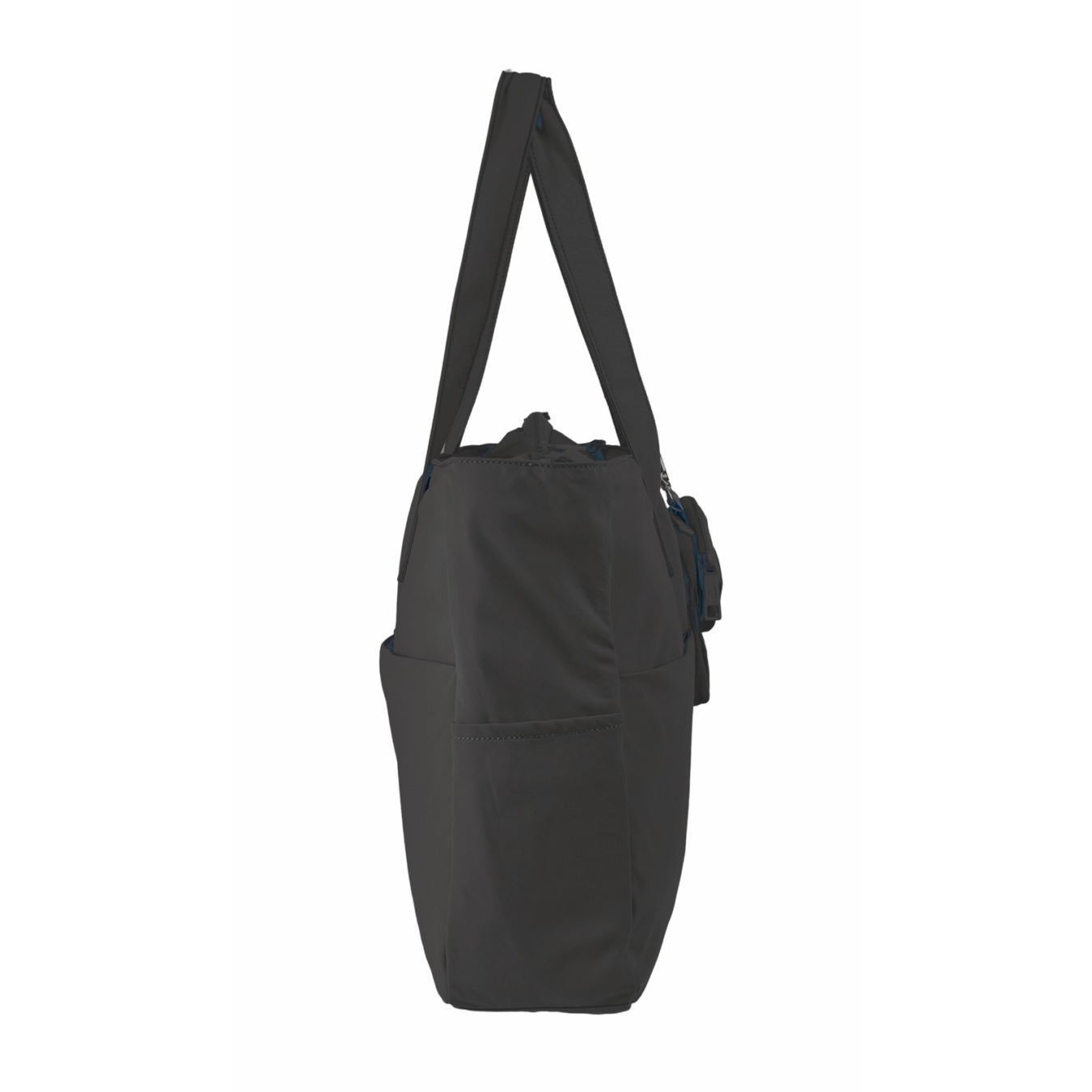 oxford endless tote bag zwart