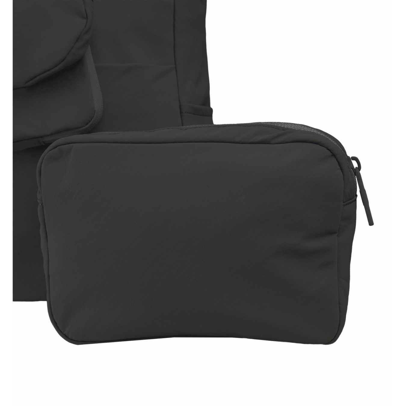 oxford endless tote bag zwart