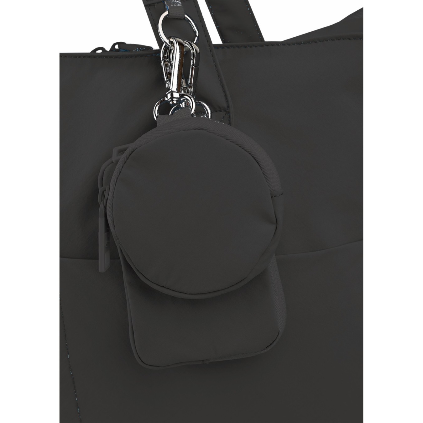 oxford endless tote bag zwart