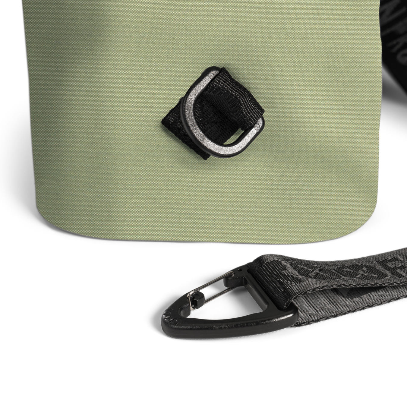 urban proof 2-in-1 rugzak & fietstas waterdicht mintgroen