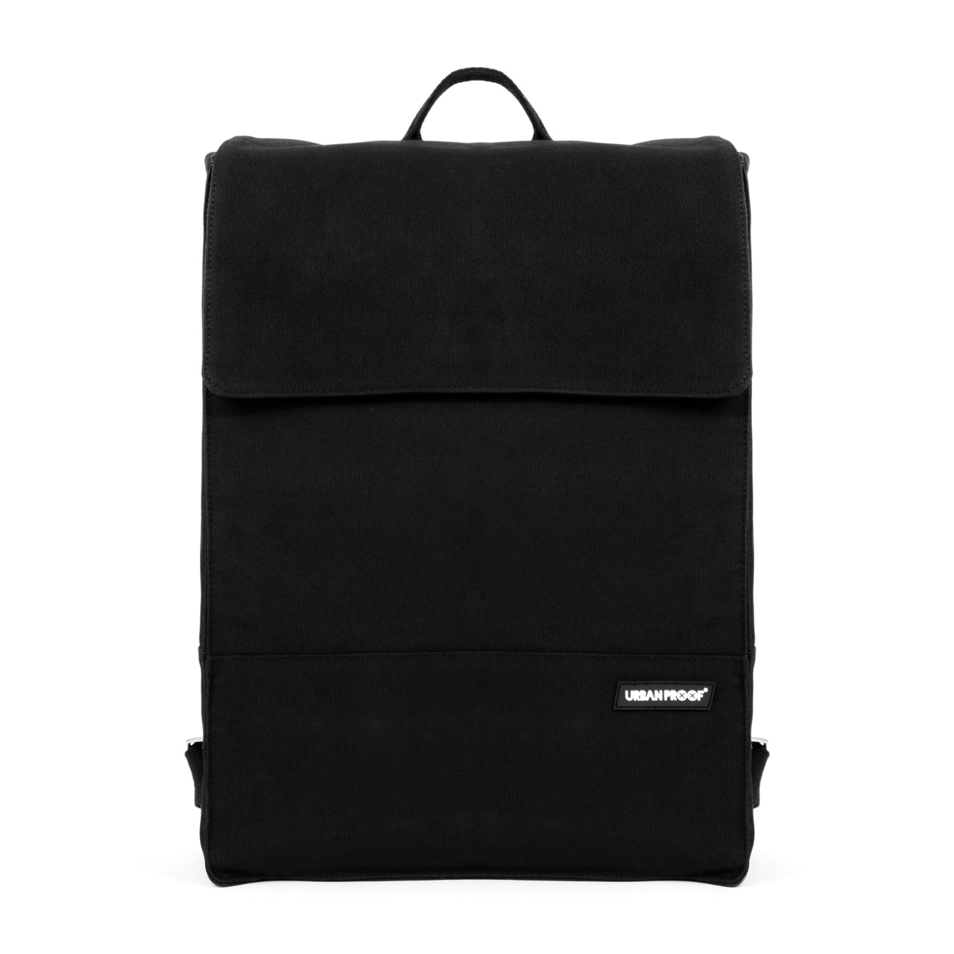 urban proof 2-in-1 rugzak & fietstas zwart