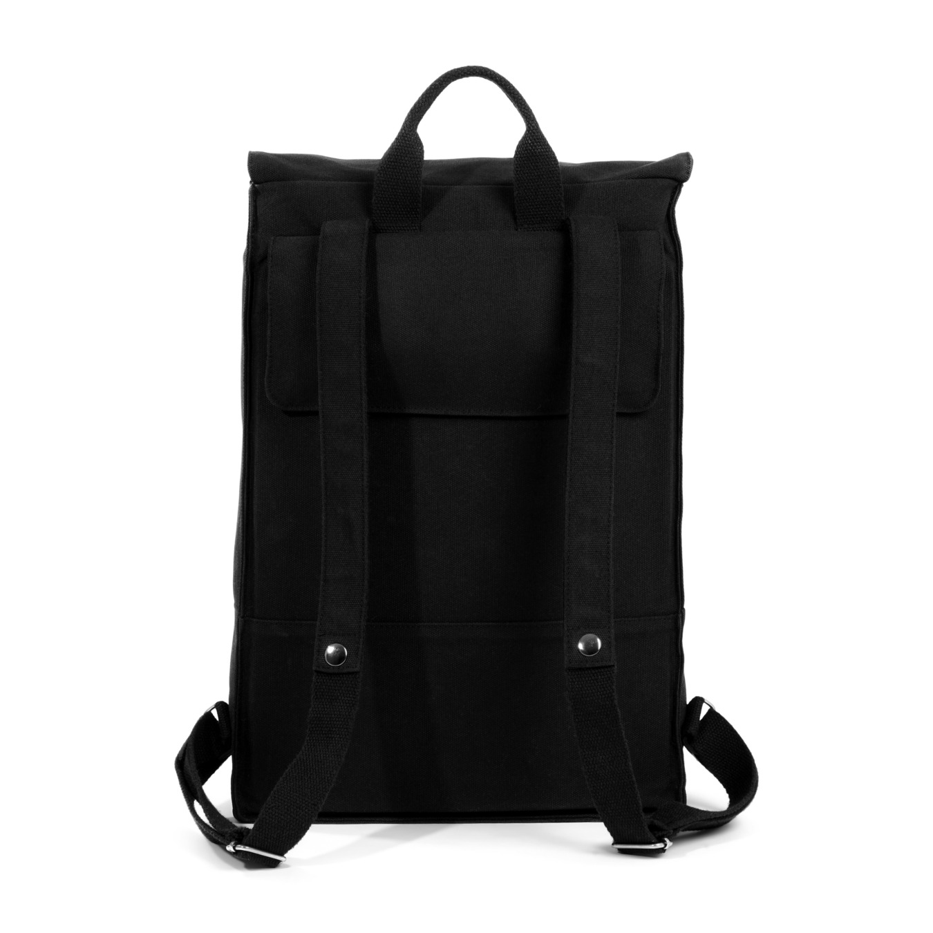 urban proof 2-in-1 rugzak & fietstas zwart