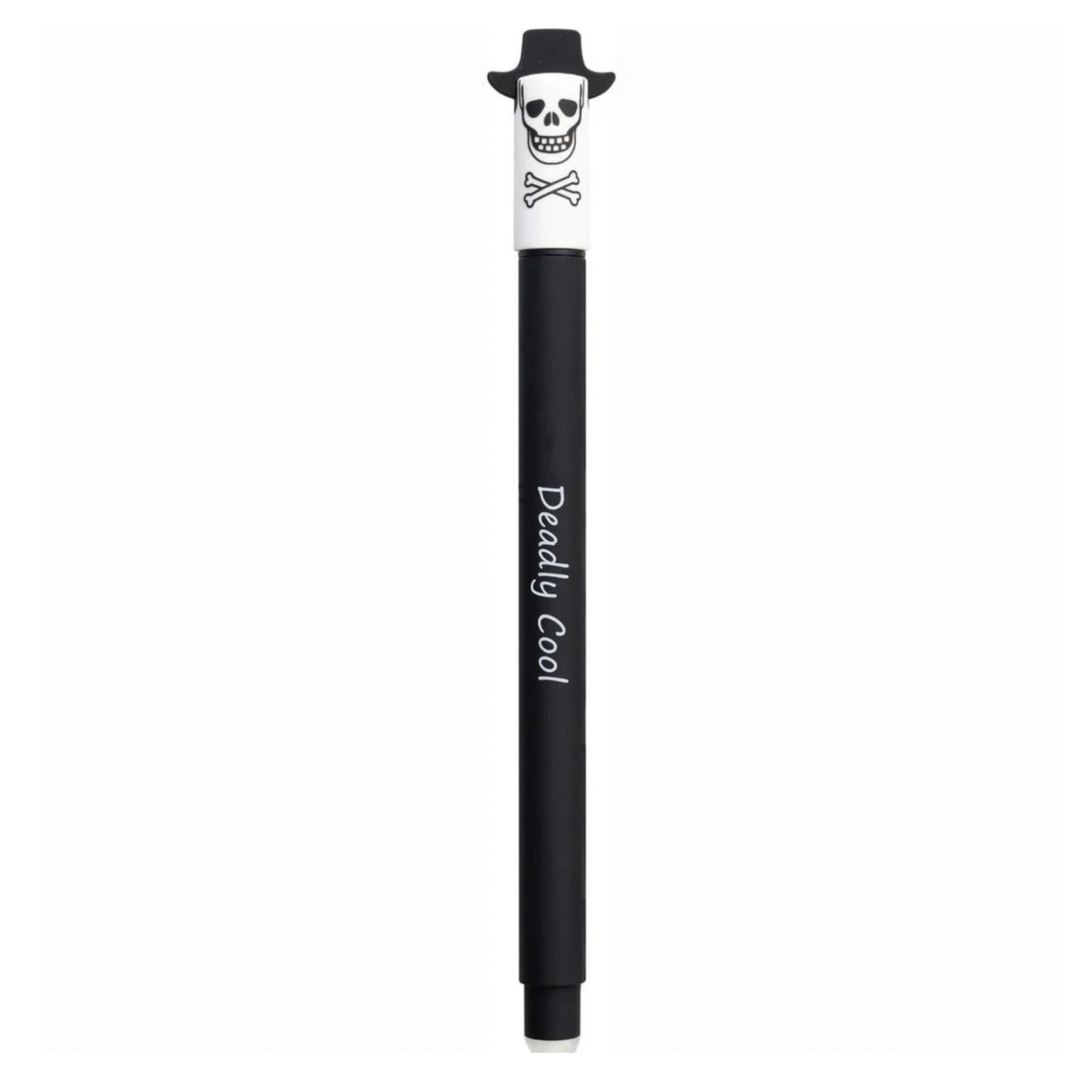 eberhard faber uitwisbare dierenpen erase-it deadly cool skelet