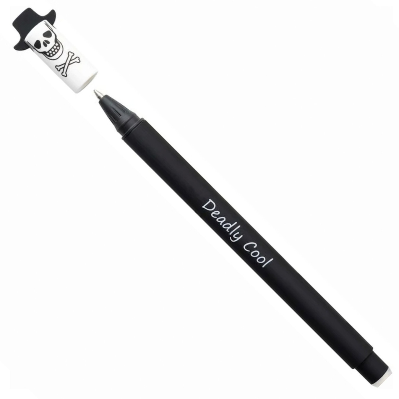 eberhard faber uitwisbare dierenpen erase-it deadly cool skelet