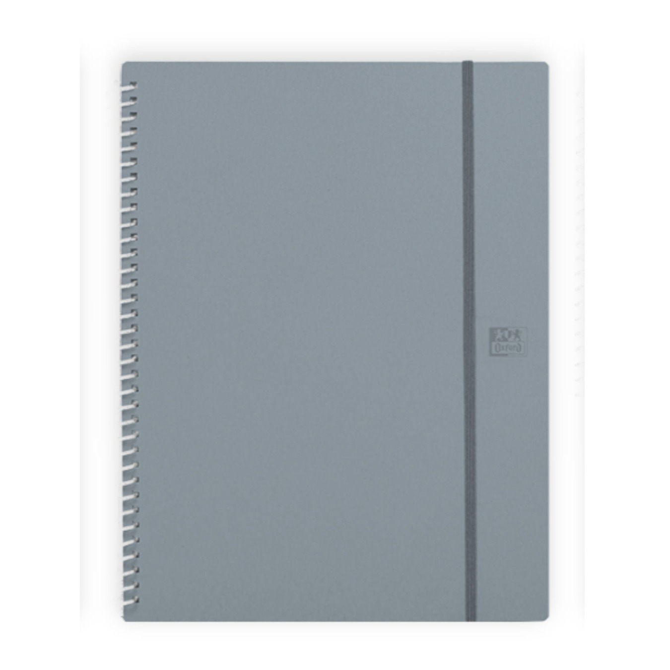 Oxford Showtas Portfolio A4 40 Insteekhoezen Nature Blue
