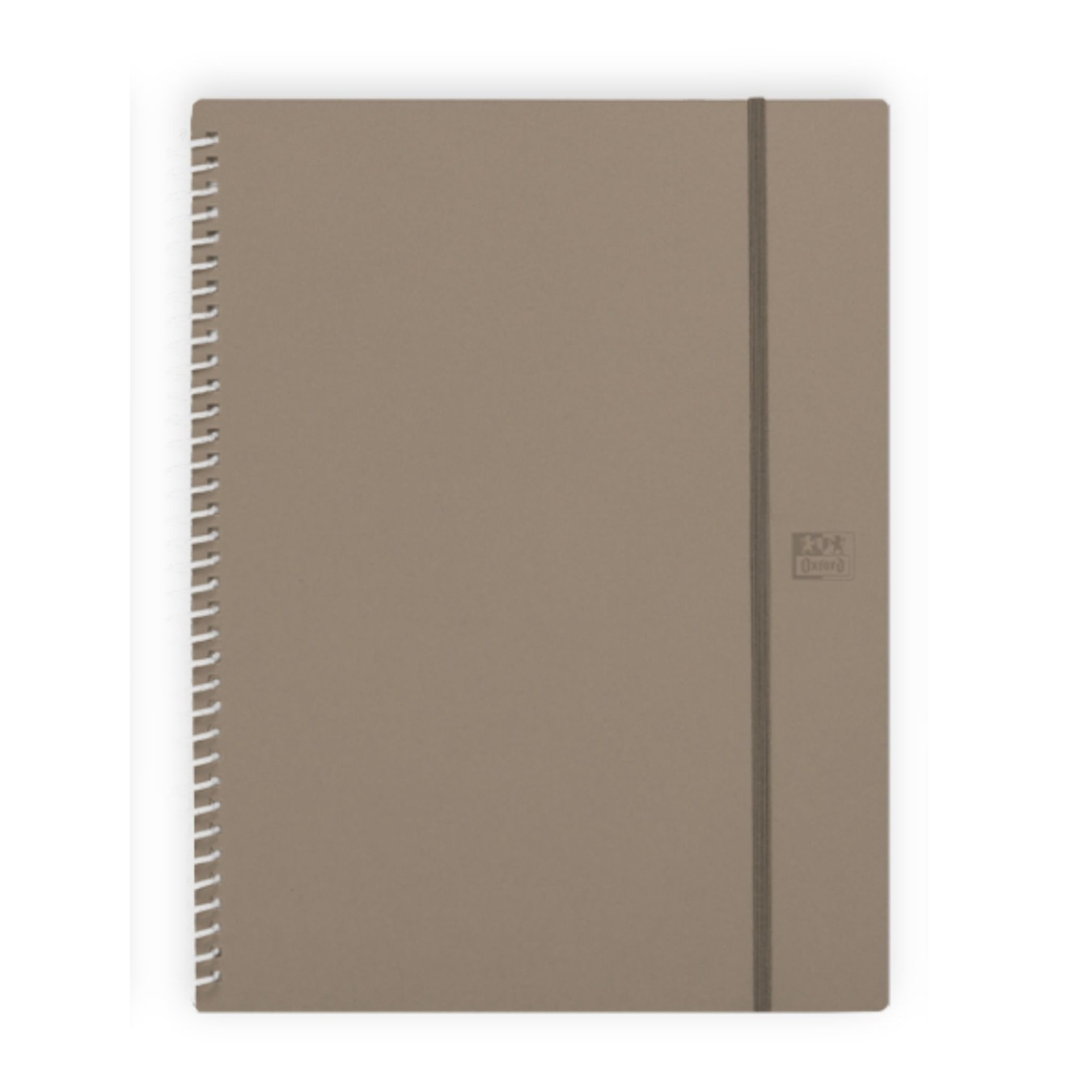 Oxford Showtas Portfolio A4 40 Insteekhoezen Nature Brown