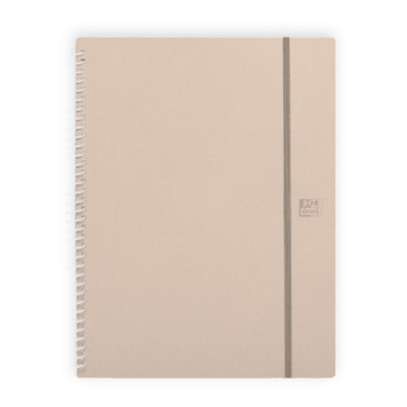 Oxford Showtas Portfolio A4 40 Insteekhoezen Nature Sand