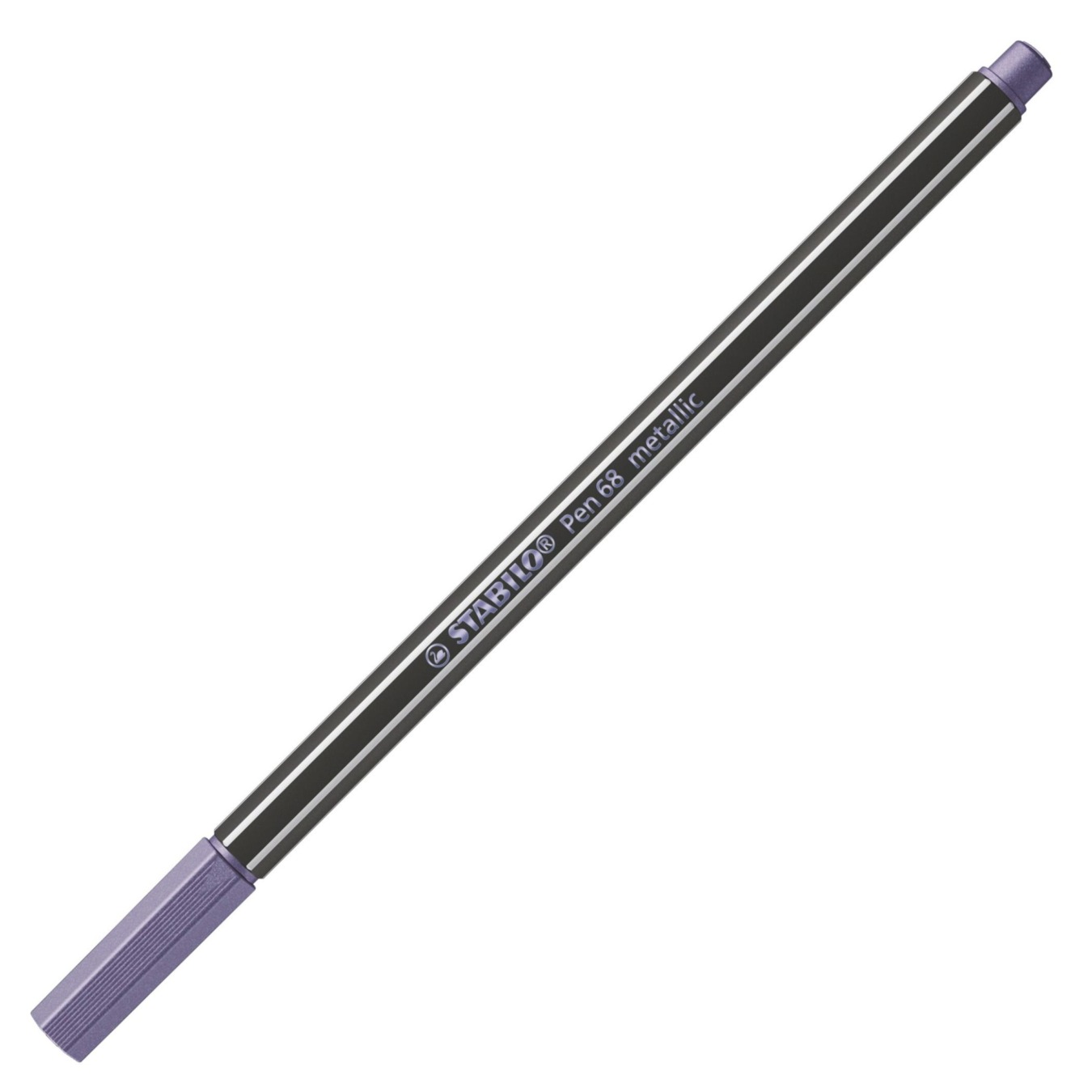STABILO Pen 68 Metallic Viltstift Kpop Demon Hunter Set 8 Stuks