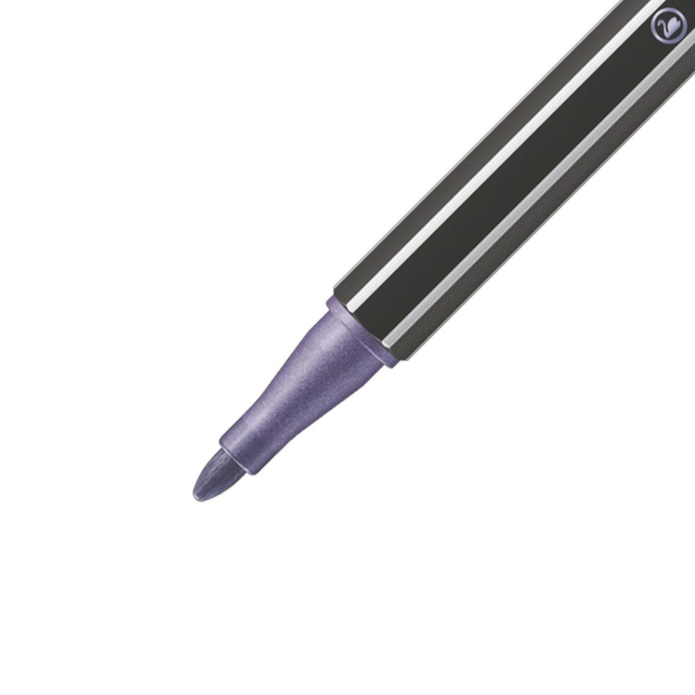 STABILO Pen 68 Metallic Viltstift Kpop Demon Hunter Set 8 Stuks