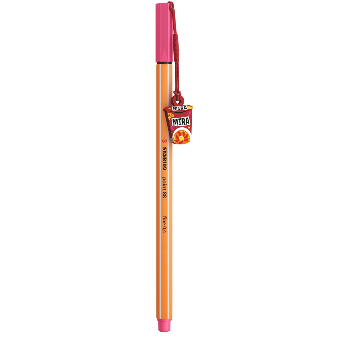 STABILO point 88 Fineliner Kpop Demon Hunter Editie 3 stuks Etui