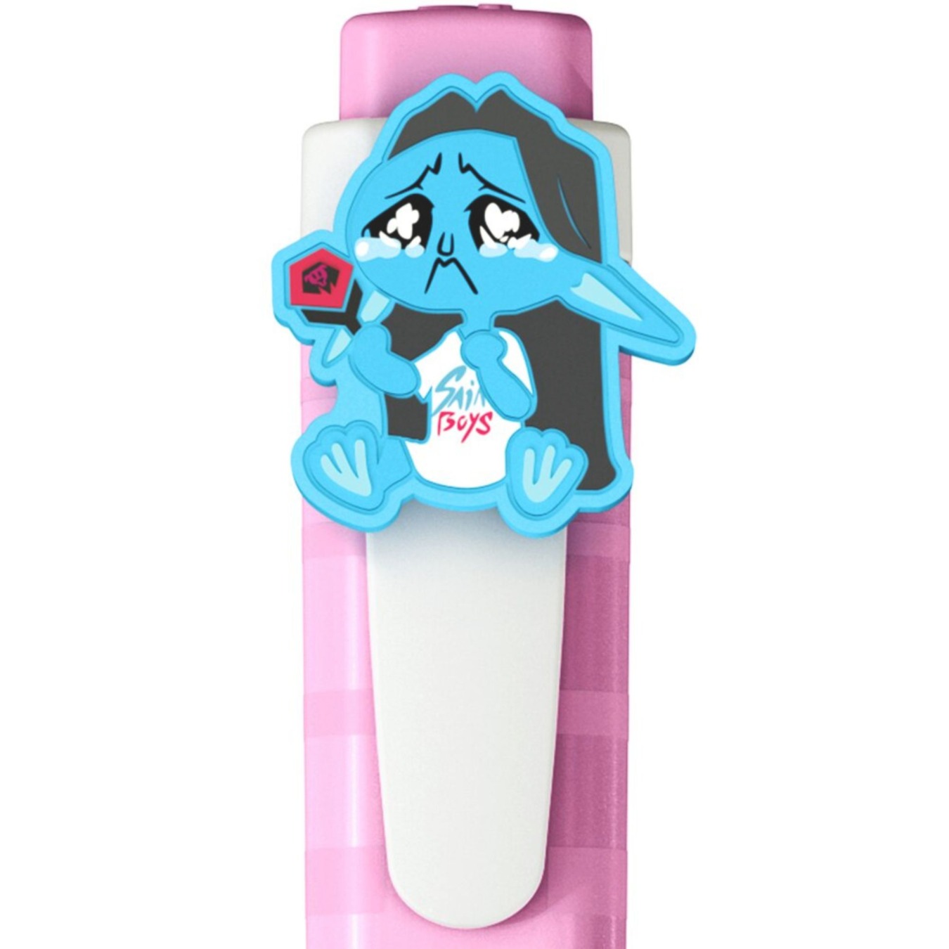 STABILO swing cool Markeerstift Demon Hunter Editie Jinu, Derpy & Demonenbaby 3 Stuks